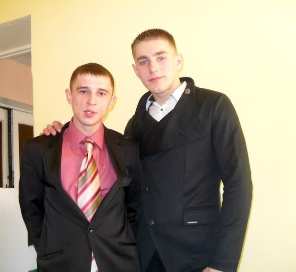 Андрюха Будниченко | Николаев