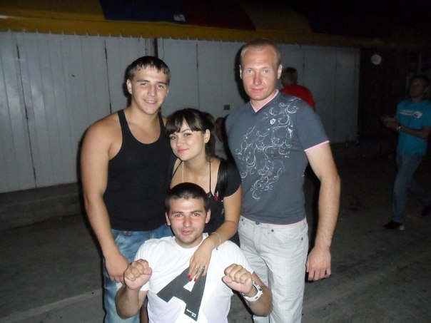 Дима Запорожец | Голая Пристань