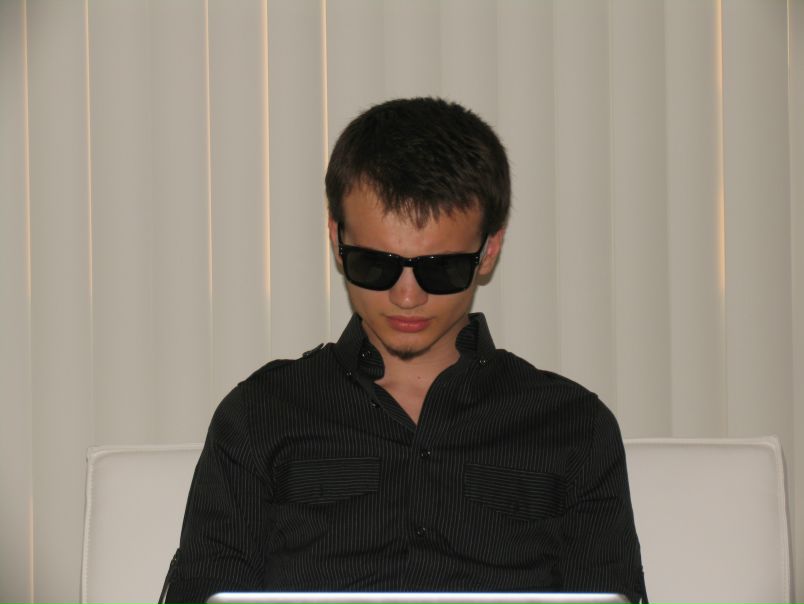 №9, Александр Щербатюк, 33 года, Киев №9, Александр Щербатюк, 33 года, Киев