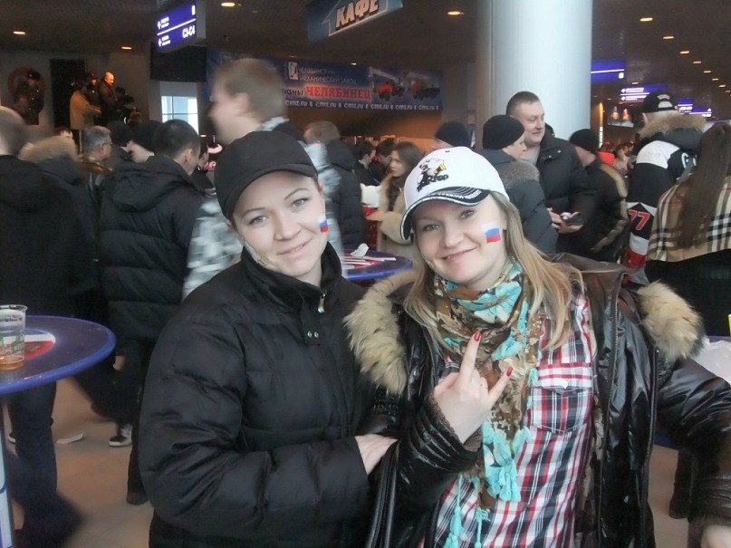 Юлия Бабайлова | Челябинск