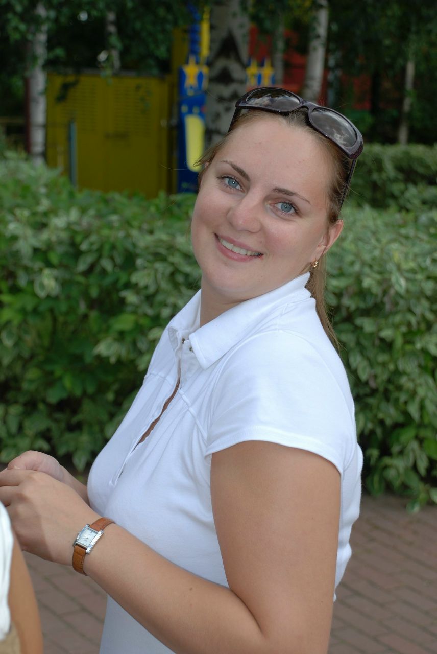 Людмила Силова | Санкт-Петербург