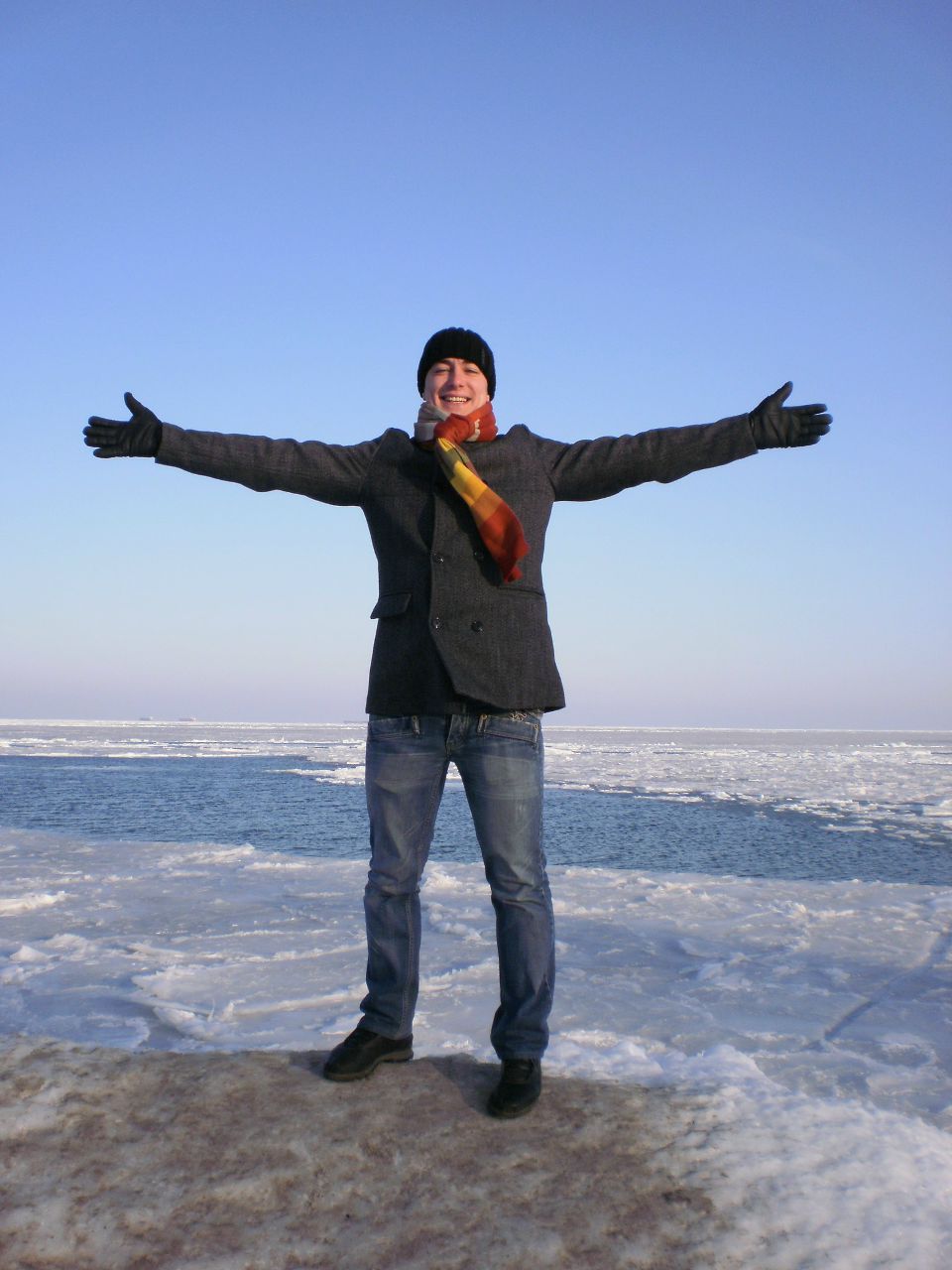 Андрей Жигалин | Одесса