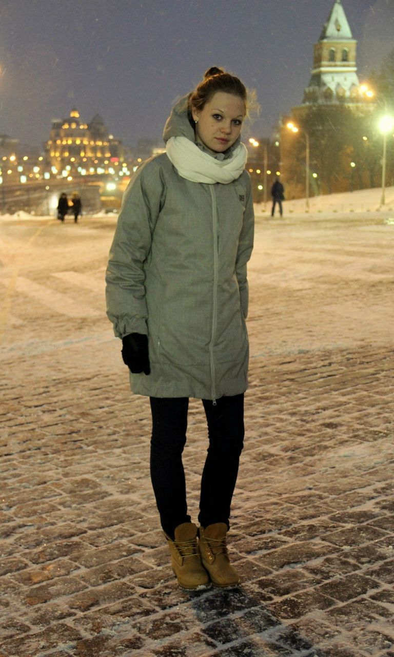 Ann Kondrasheva | Москва