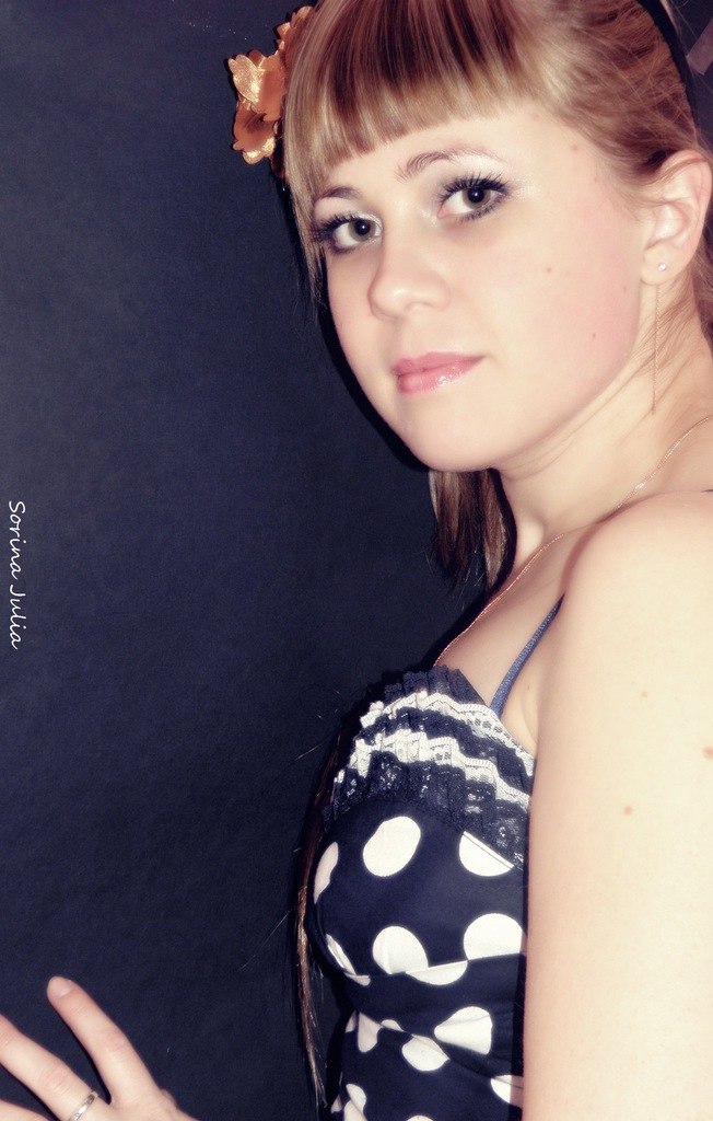 Анютка Замолина | Грязовец