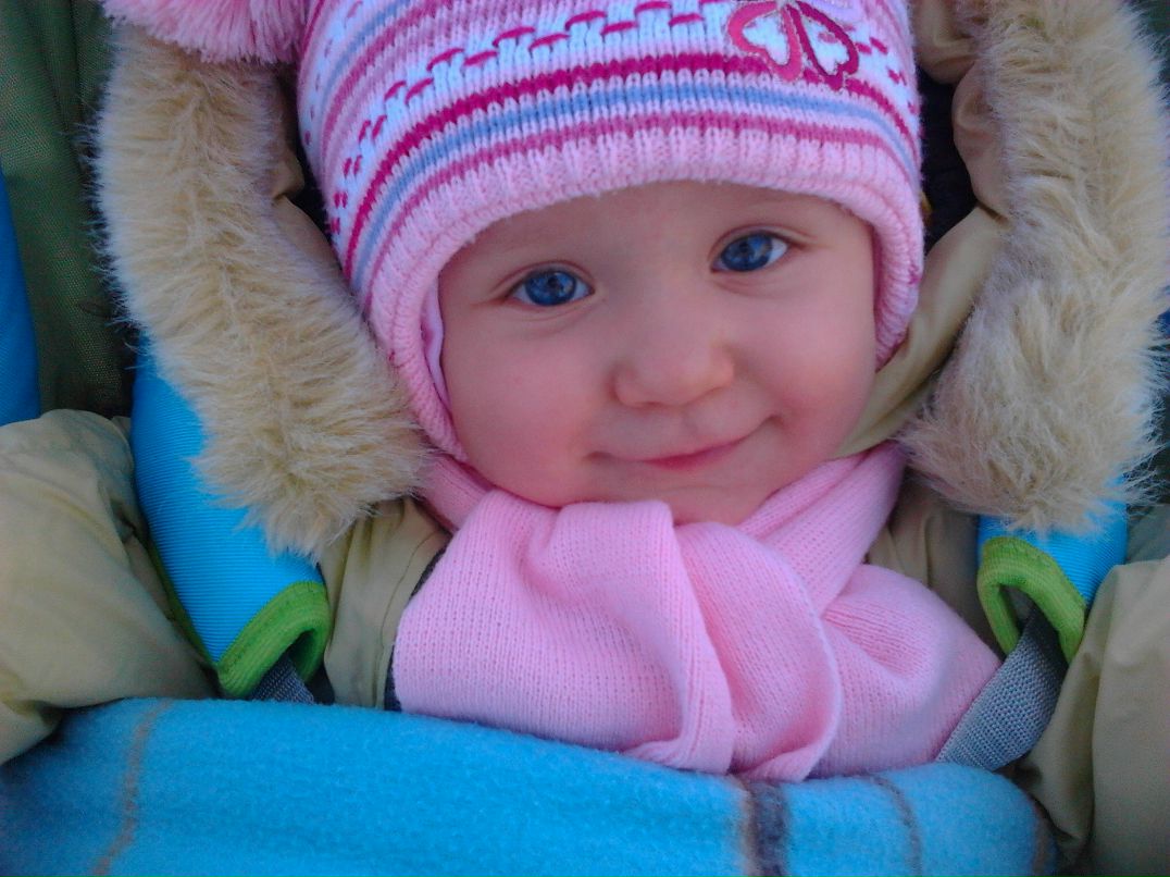 Анастасия Хайрулина | Кандалакша