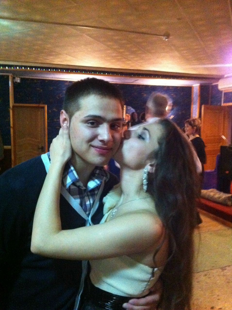 Антоний Антипов Семёнович | 