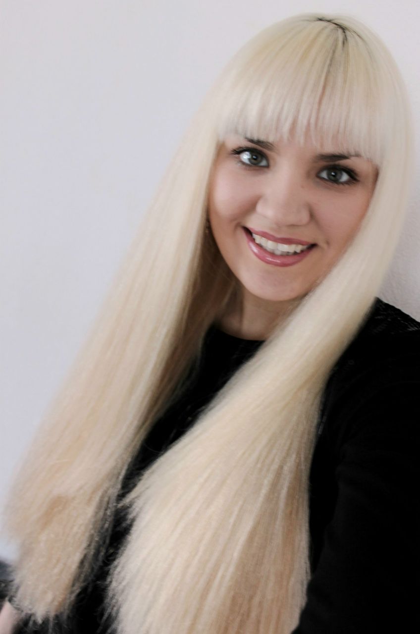 Марина Дуглас | Магадан