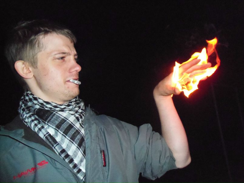 №12, Тарас Яворський, 35 лет, Львов №12, Тарас Яворський, 35 лет, Львов