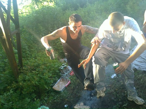 №11, Дмитрий Феклистов, 32 года, Manchester №11, Дмитрий Феклистов, 32 года, Manchester