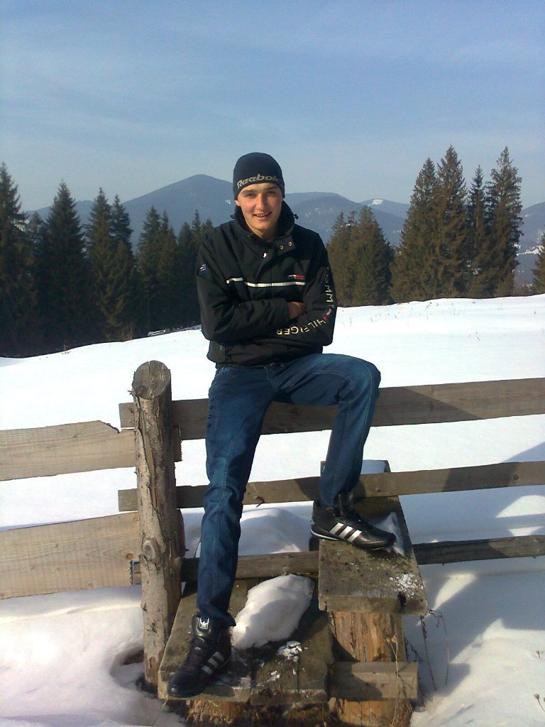 Вася Олексийчук | Верховина