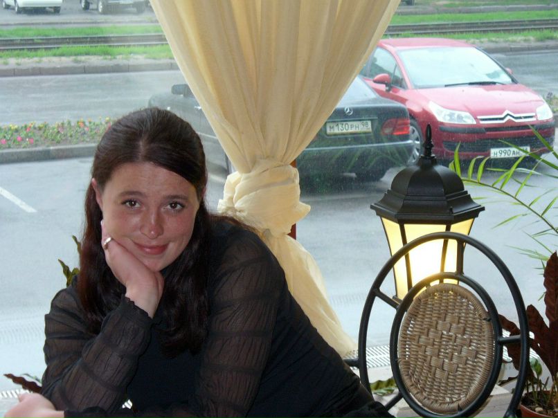 Юлия Шехмаметьева | Санкт-Петербург