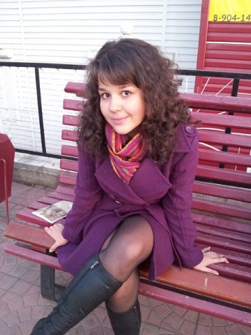 Дарья Крицкая | Иркутск