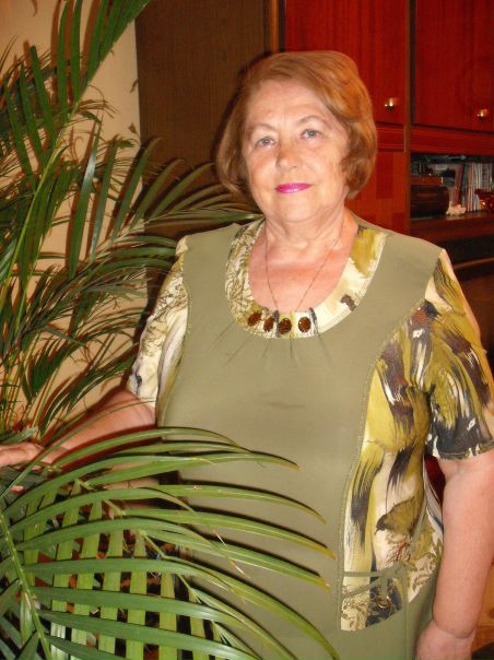 №4, Светлана Шашура, 80 лет, Стаханов №4, Светлана Шашура, 80 лет, Стаханов