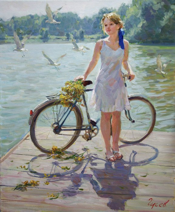 Елена Никандрова | Великие Луки