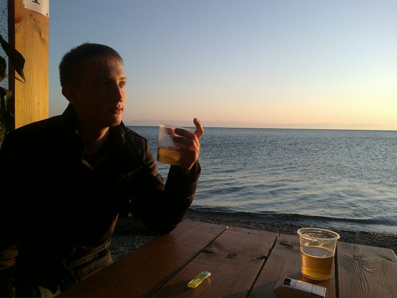 №89, Тёмка Вдовин, 36 лет, Красноярск №89, Тёмка Вдовин, 36 лет, Красноярск