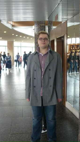 №92, Вадим-DJPython Жуков, 35 лет, Москва №92, Вадим-DJPython Жуков, 35 лет, Москва