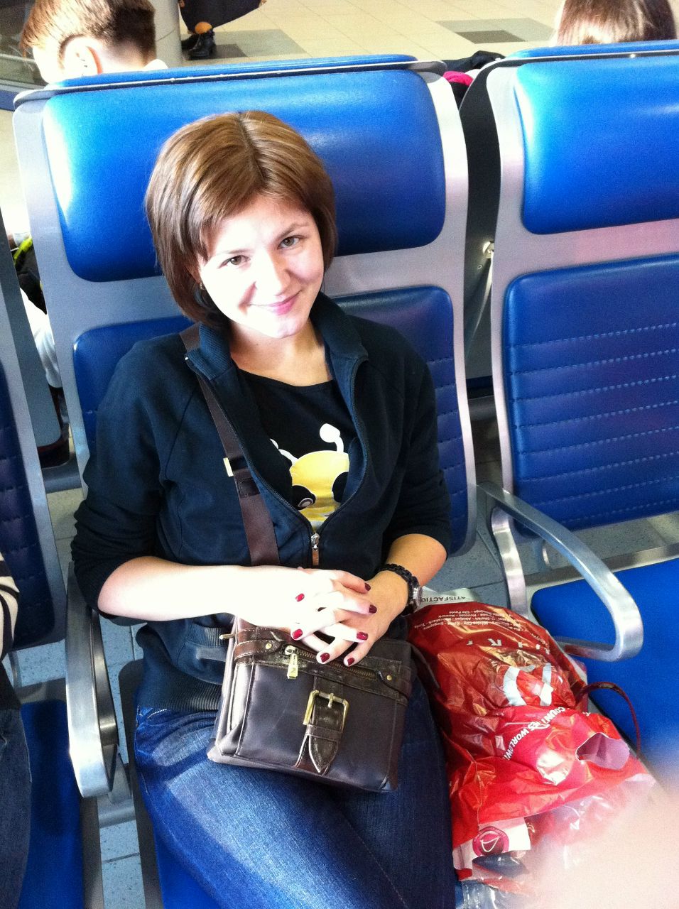 Анастасия Бикусова | Подольск