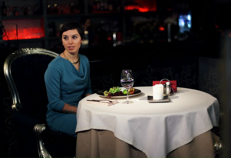 Евгения Меньшова | Москва