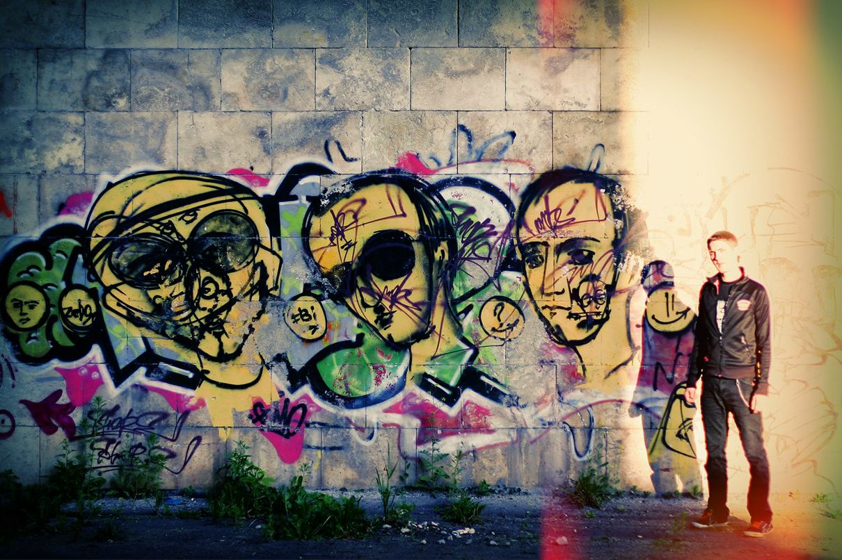 Вовчик Макрушин Потерянный | Москва