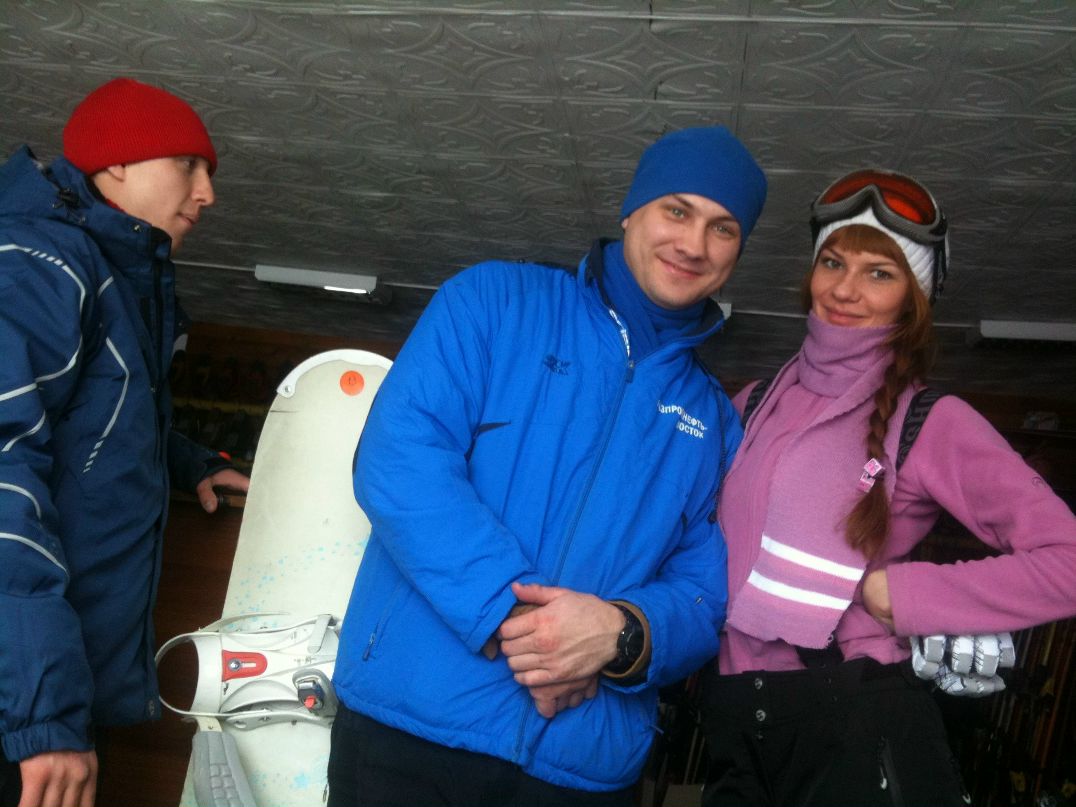 Lyudmila Sadykova | Москва