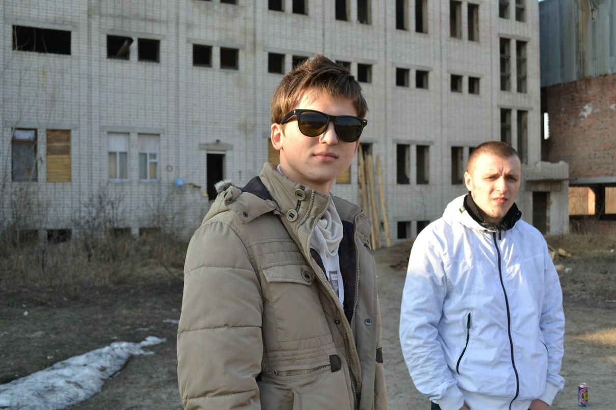 Костя Шахлович | Чернигов