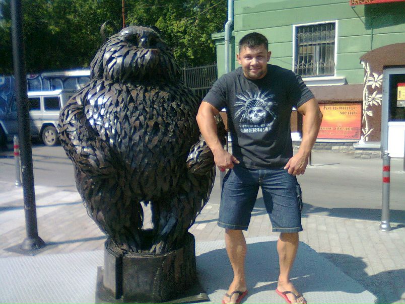 №197, Илья Гонин, 23.10.1978, Калининград №197, Илья Гонин, 23.10.1978, Калининград