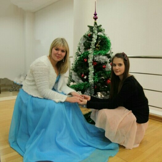 Алиса Васильева ♥ | Sacramento