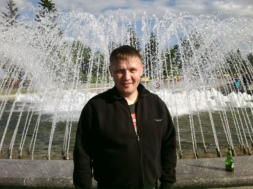 Павел Захаров | Уфа