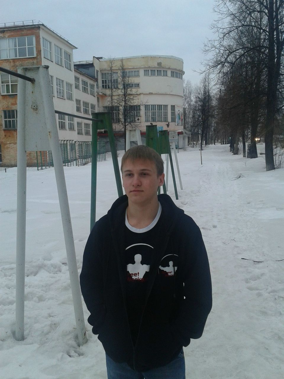 Виталий Захаров | Пермь