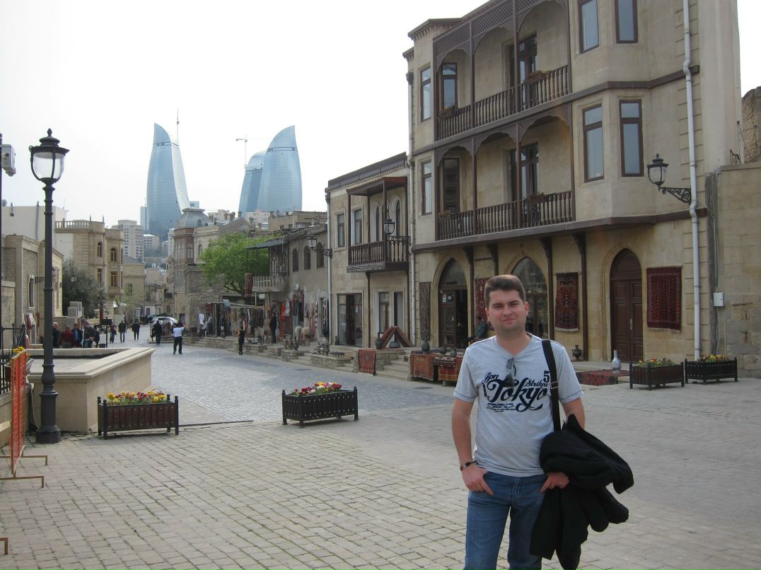 Андрей Щербак | Раменское