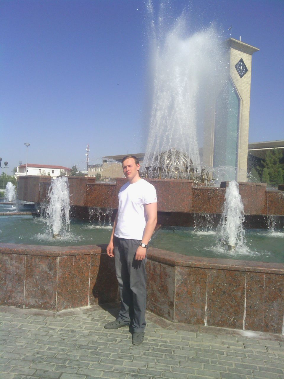 Алексей Макаров Владимирович | Самарканд