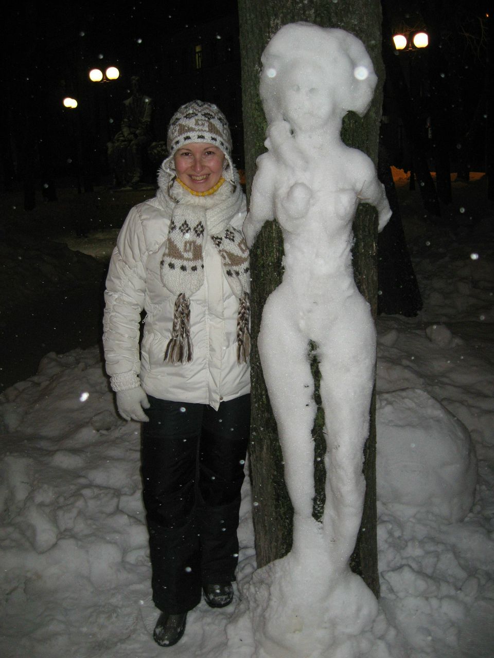 Любовь Абатурина | Москва