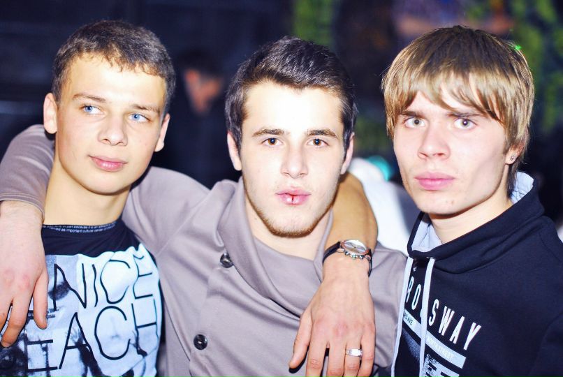 Володимир Усачов Ігорович | Ракитное