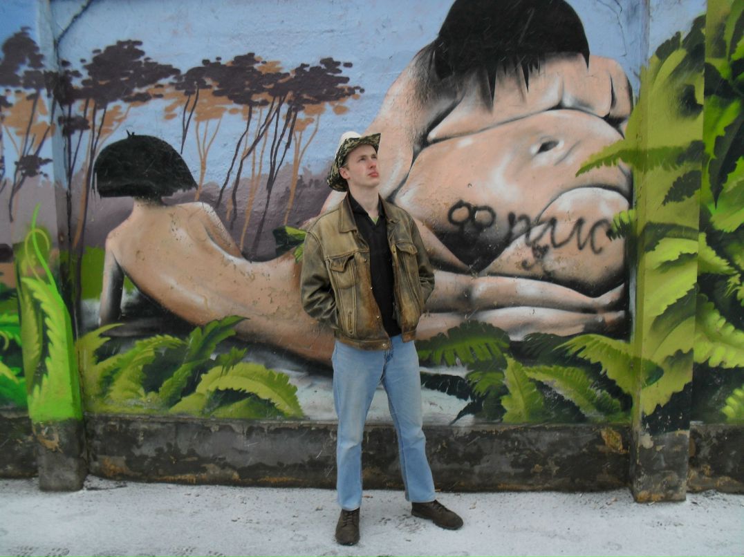 Nickolas Rocknroll | Санкт-Петербург