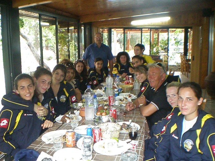 Наталия Теодору | Paphos