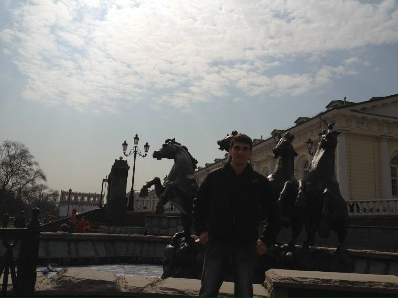 Расим Зюльфигаров | Волгоград