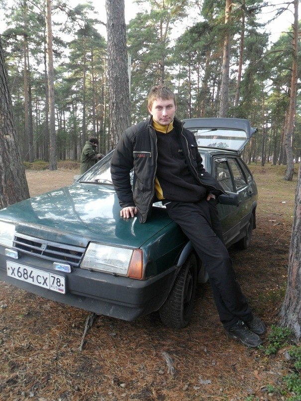 Сергей Цыбульский | Санкт-Петербург