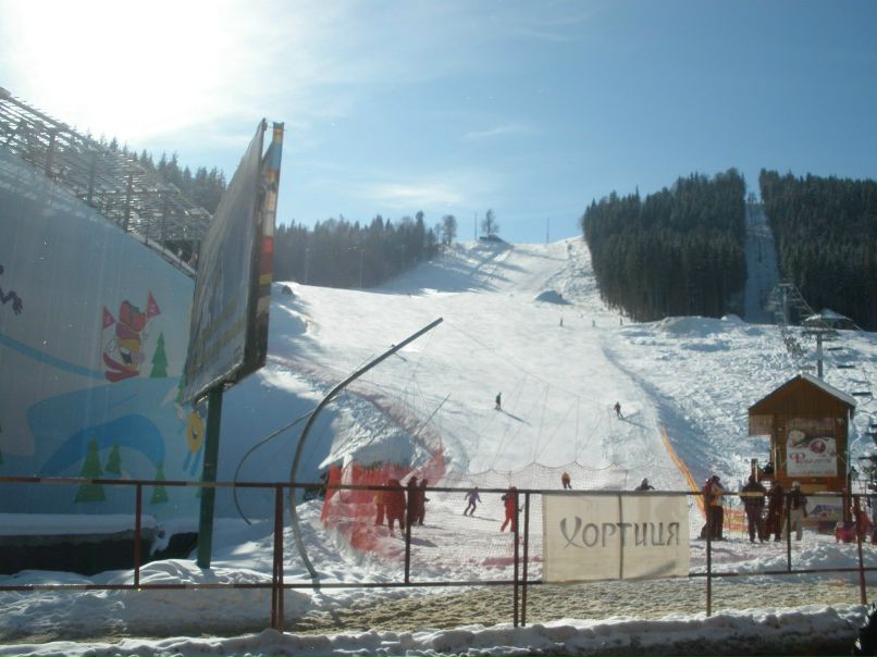 Наташенька Лукина | Белгород-Днестровский