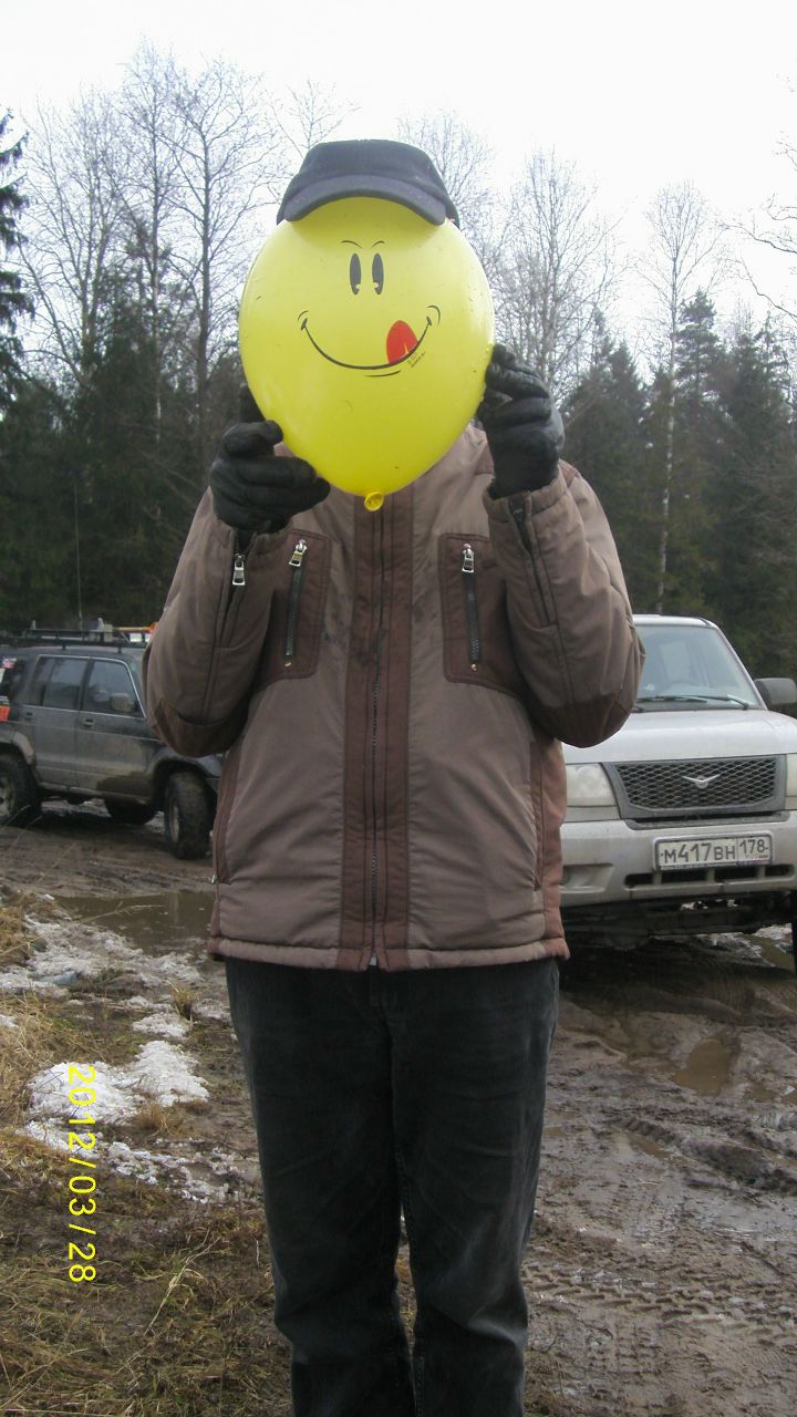 Владимир Држевицкии | Санкт-Петербург