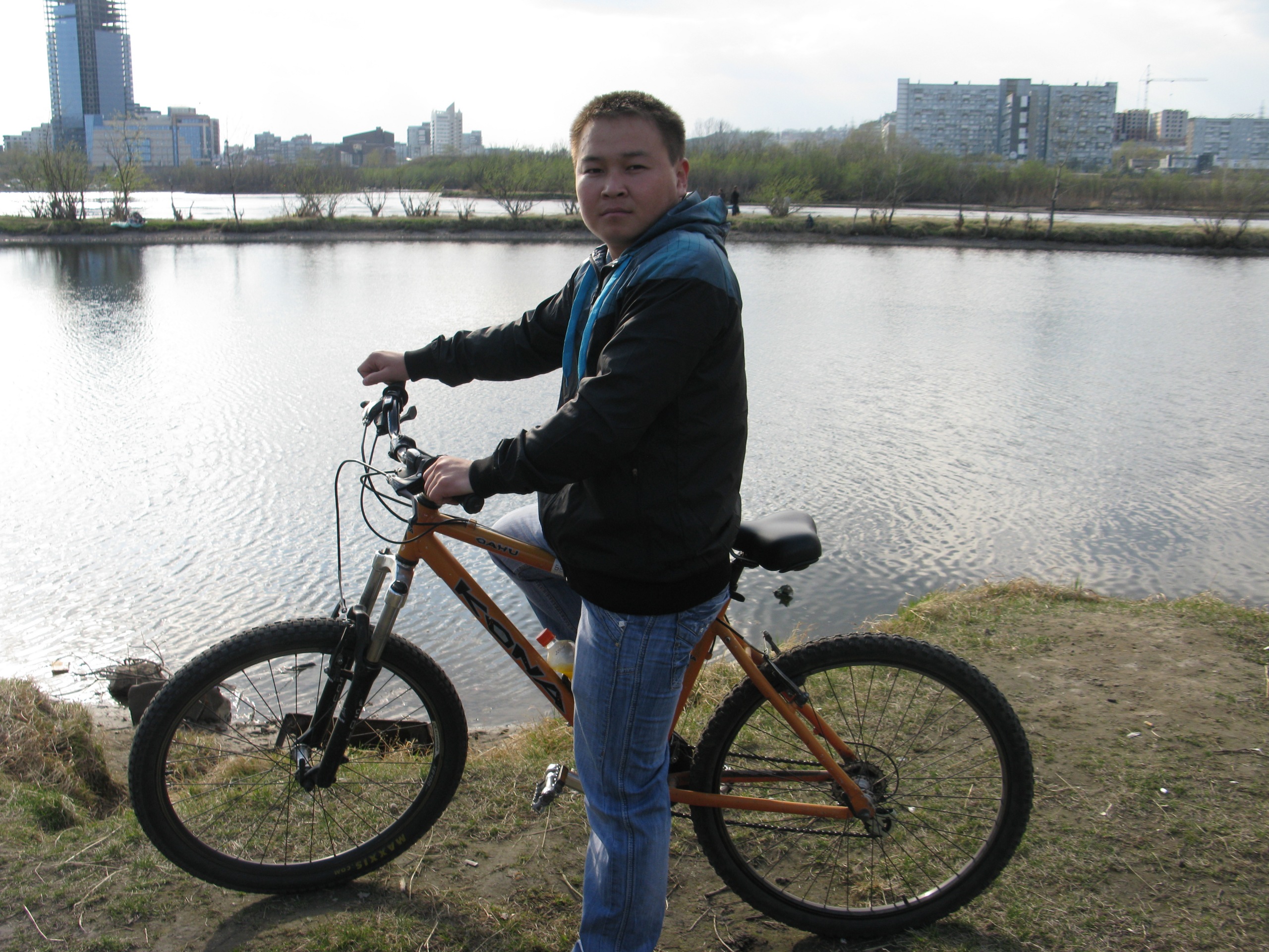 Фото профиля