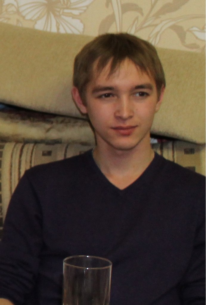 Алексей Чебодаев | Томск