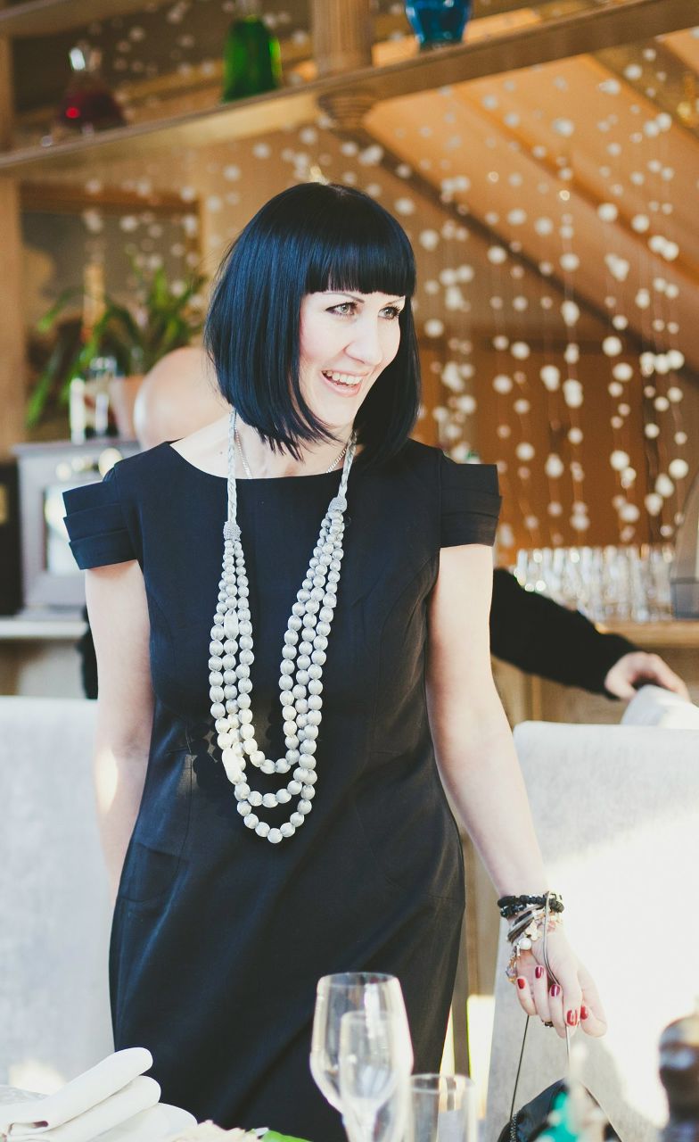 Надежда Полякова | Санкт-Петербург