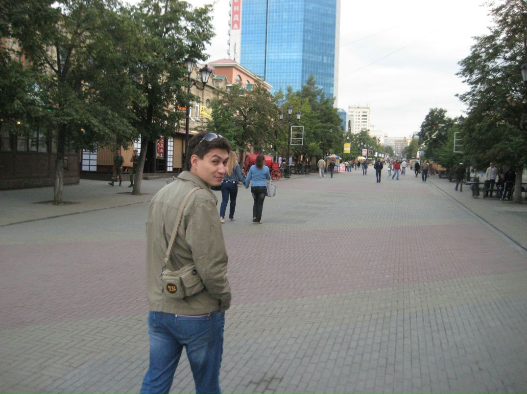 Тимур Хайруллин Тимsон | Волгоград