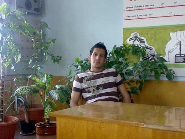 Ahmed Alnsour | Винница