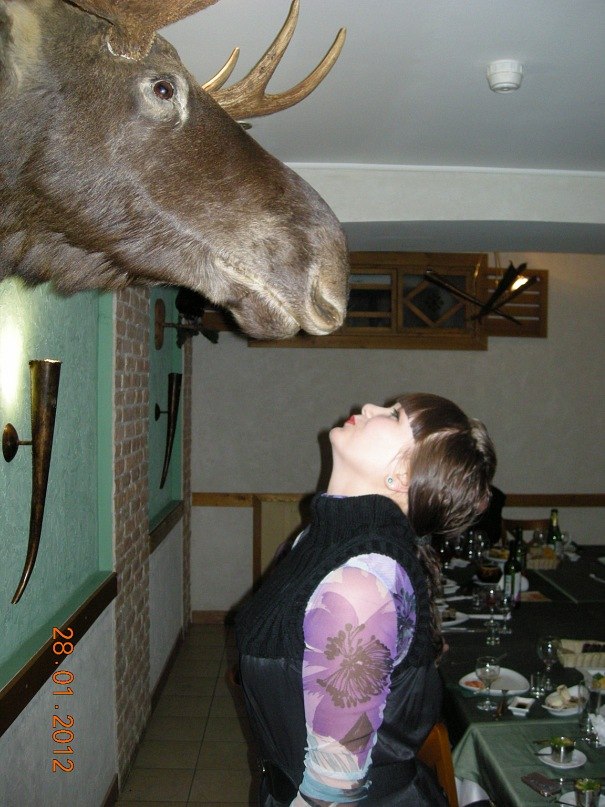 Наталья Микрюкова | Пермь