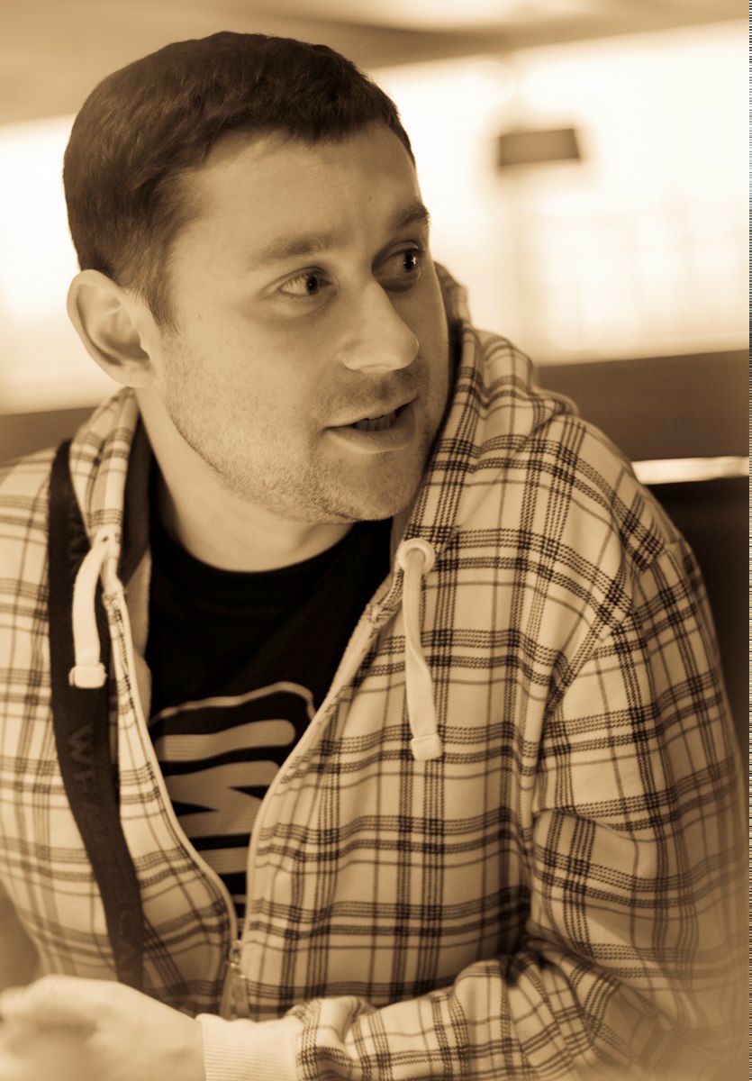 Кирилл Мещаненко (Κύριλλος) | Санкт-Петербург