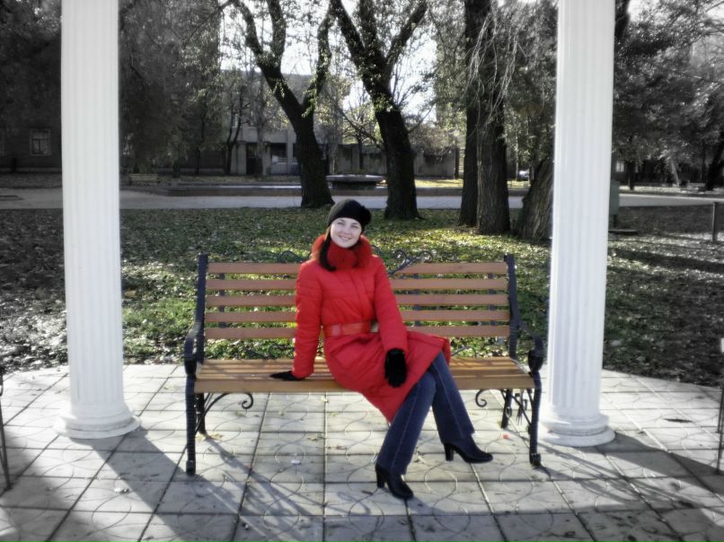 Юлия Потапова | Кривой Рог