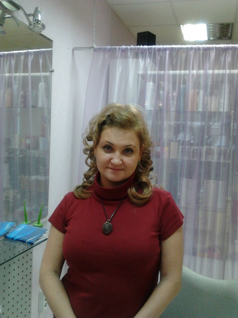 Юлия Заяц | Санкт-Петербург