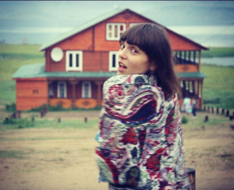 Кристина Листкова | Иркутск