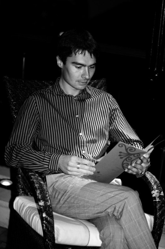 Илья Ворошилин | Москва